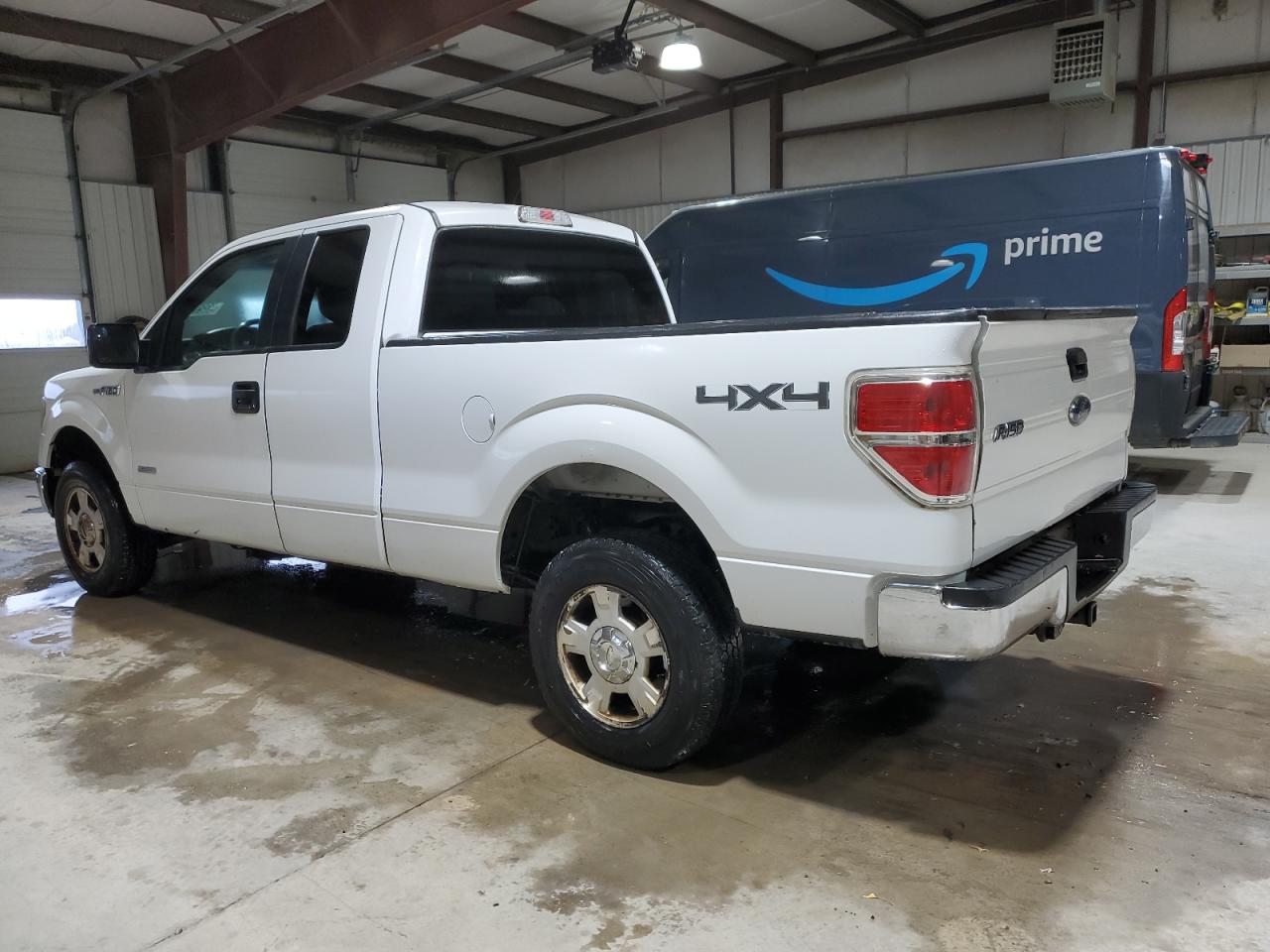 2013 FORD F150 SUPER CAB photo 2