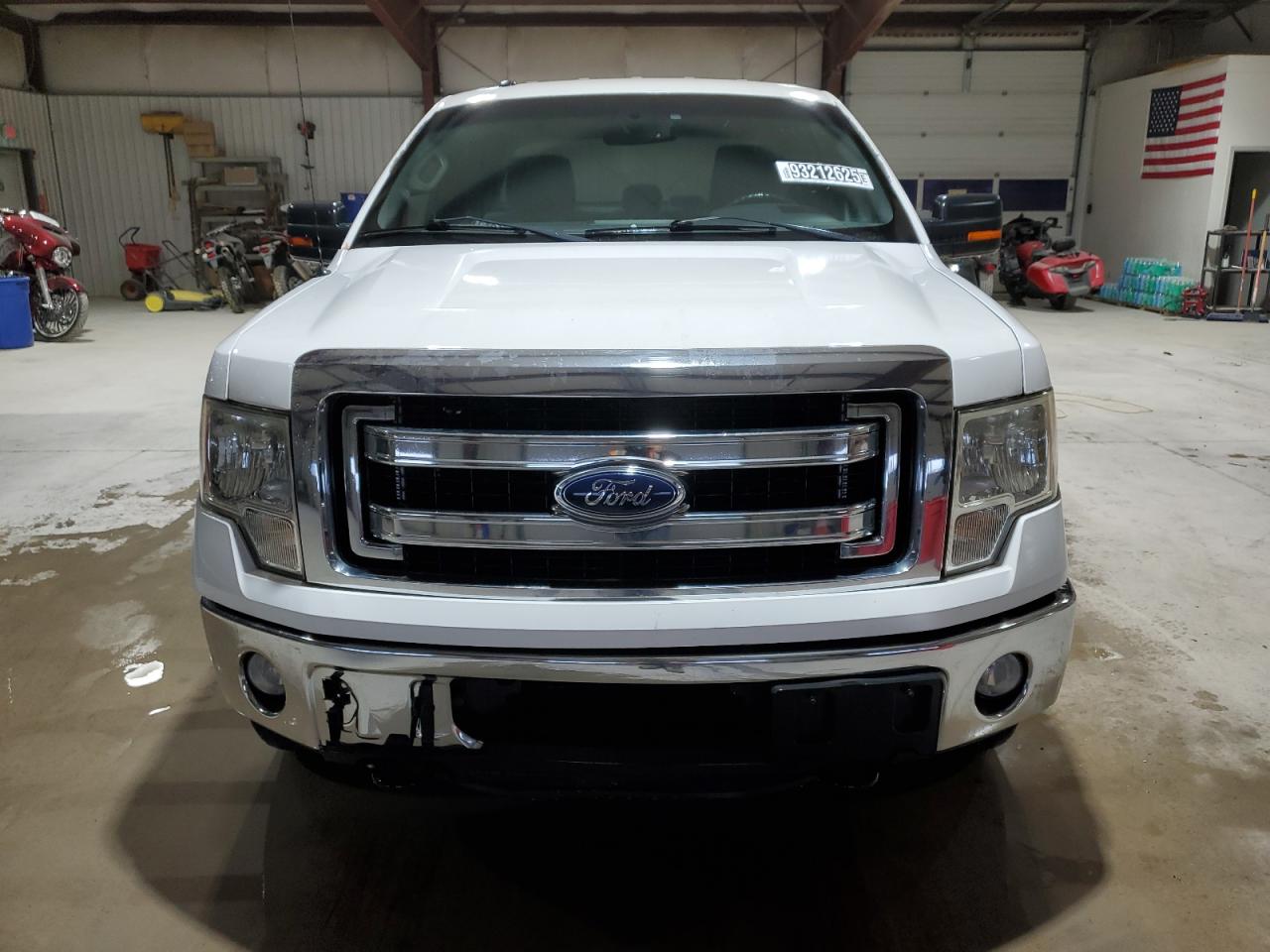 2013 FORD F150 SUPER CAB photo 5
