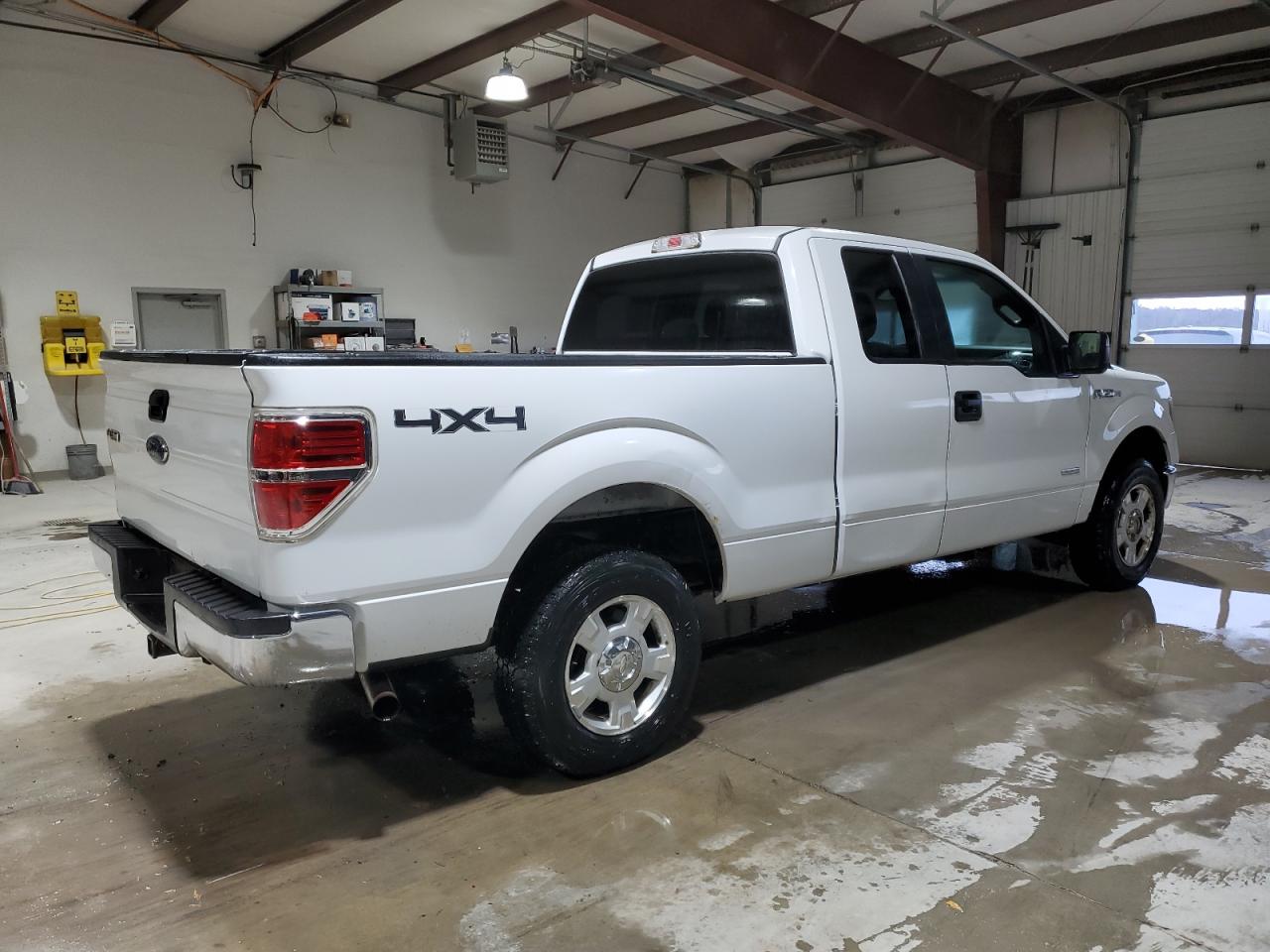 2013 FORD F150 SUPER CAB photo 3