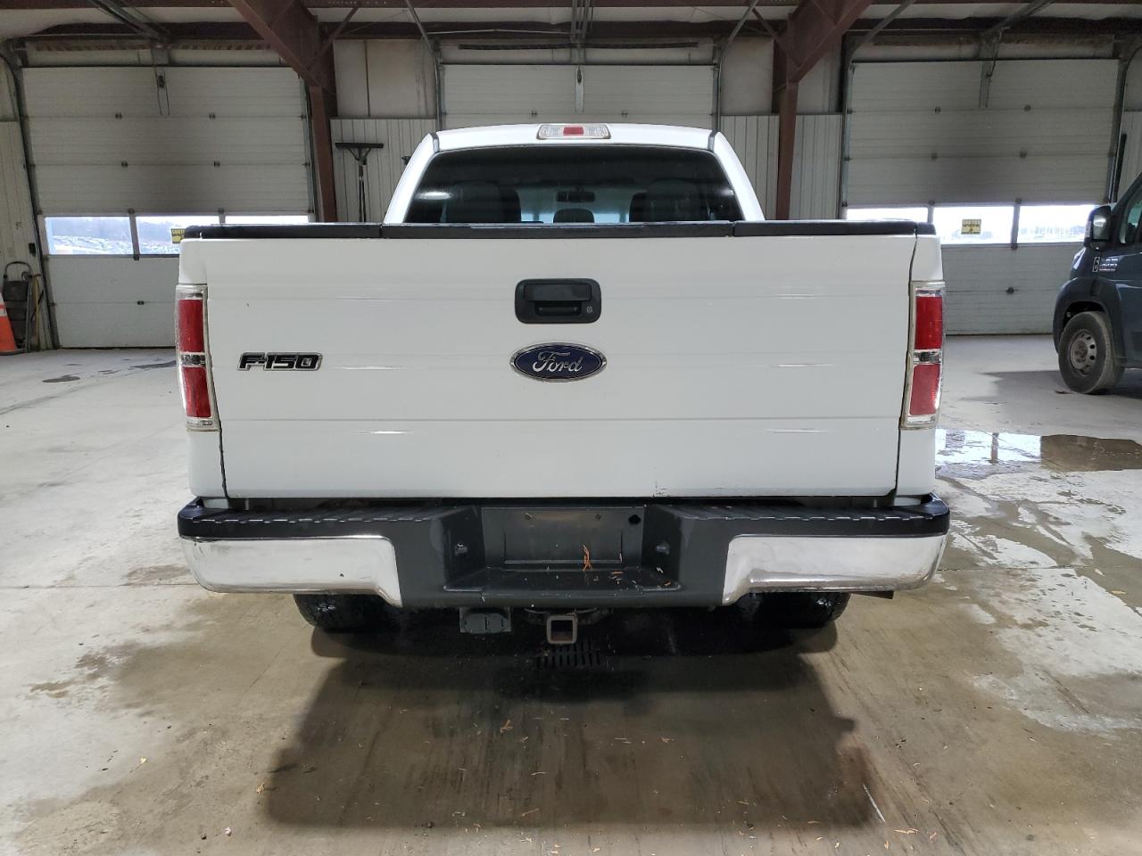 2013 FORD F150 SUPER CAB photo 6