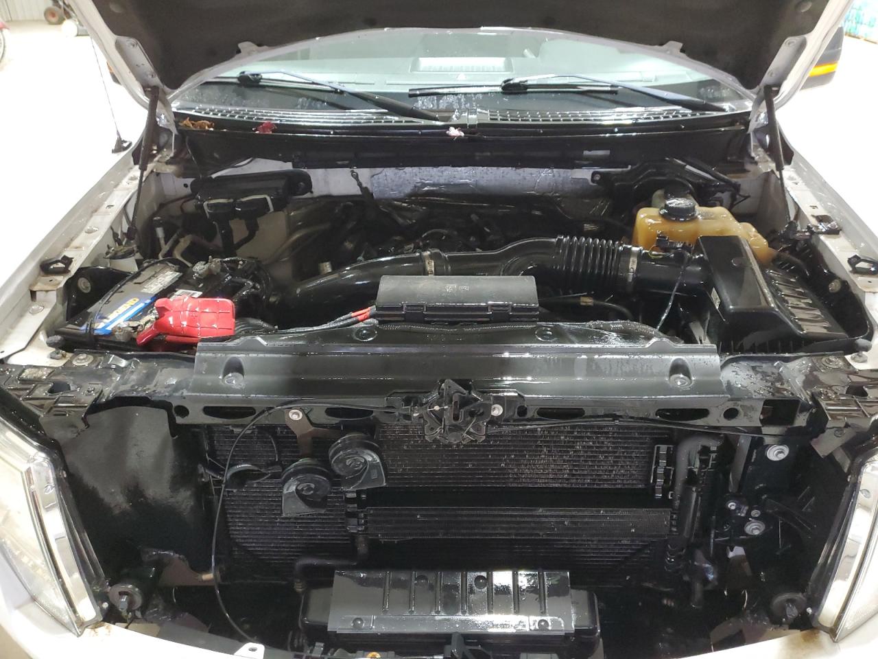 2013 FORD F150 SUPER CAB photo 11