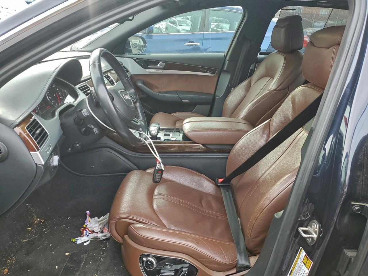 2014 AUDI A8 L QUATTRO photo 7