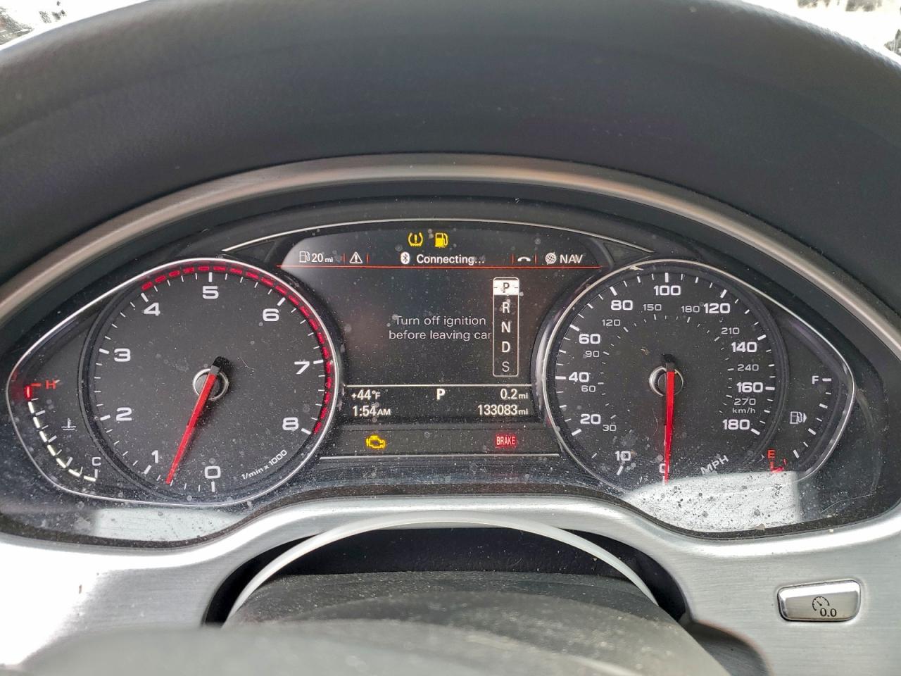 2014 AUDI A8 L QUATTRO photo 9
