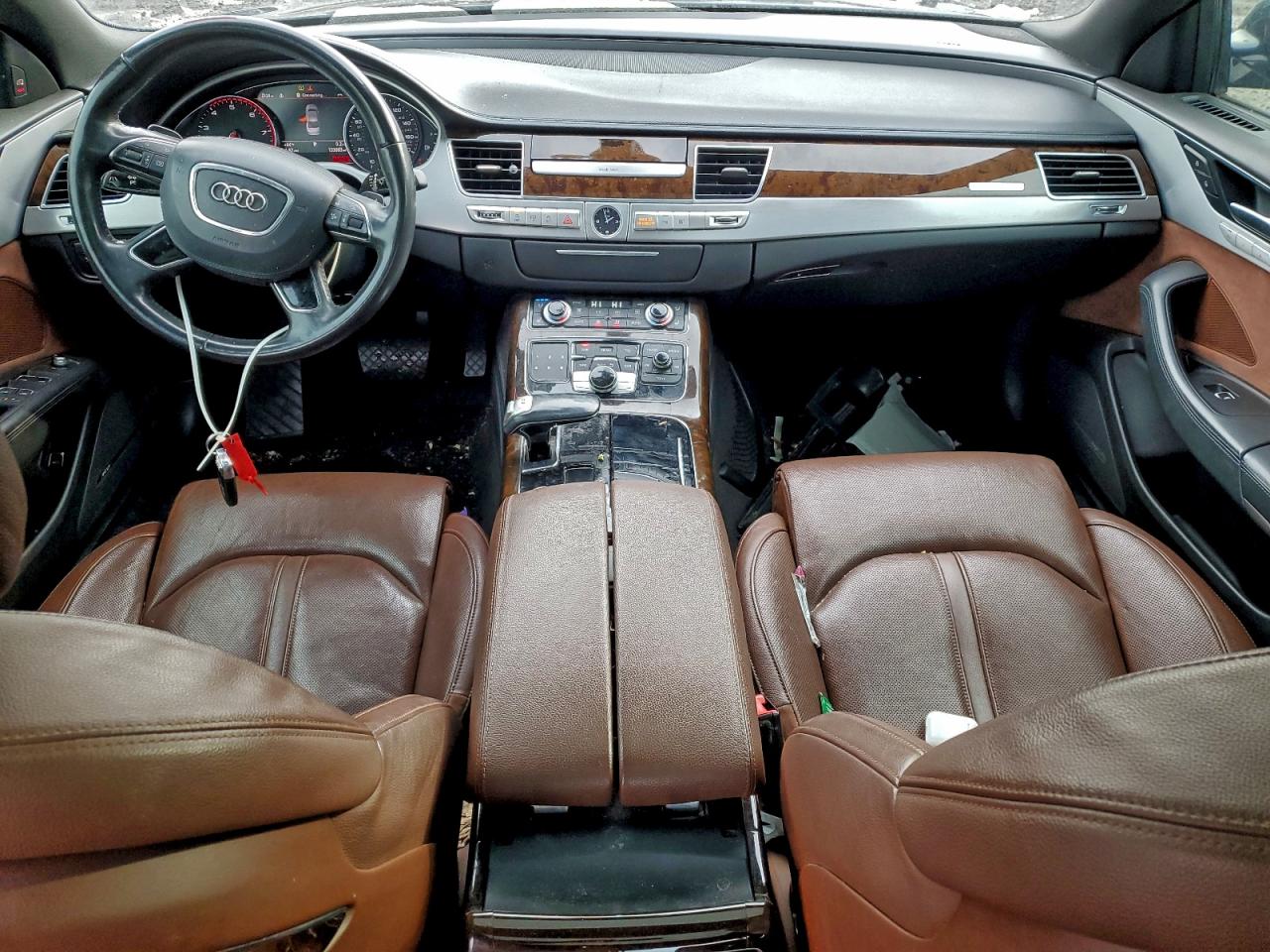 2014 AUDI A8 L QUATTRO photo 8