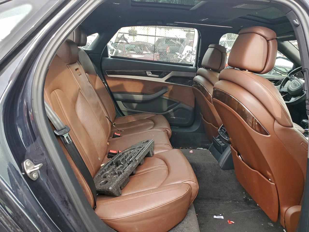 2014 AUDI A8 L QUATTRO photo 10