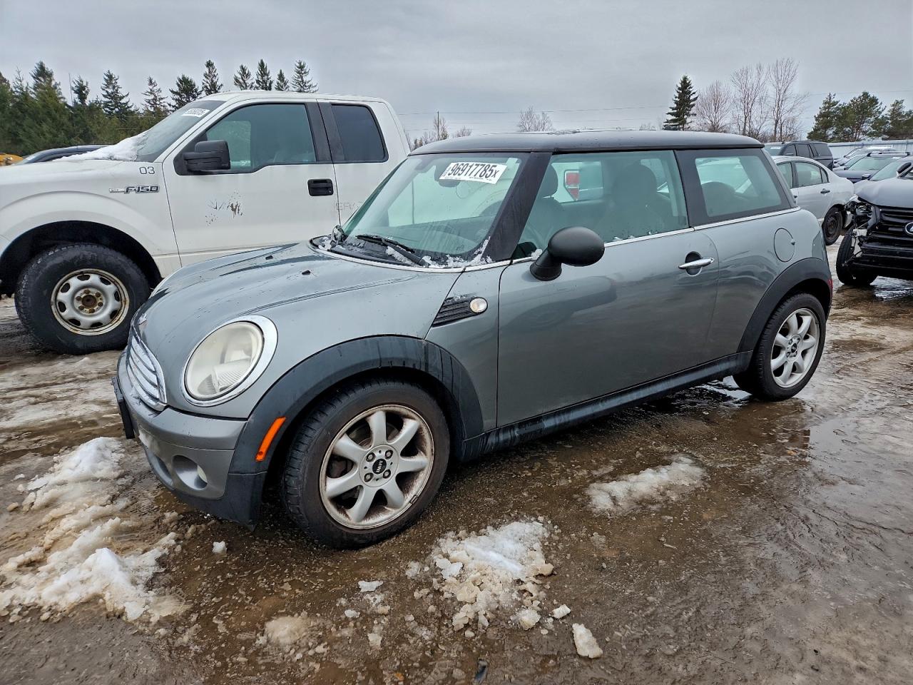 2010 MINI COOPER