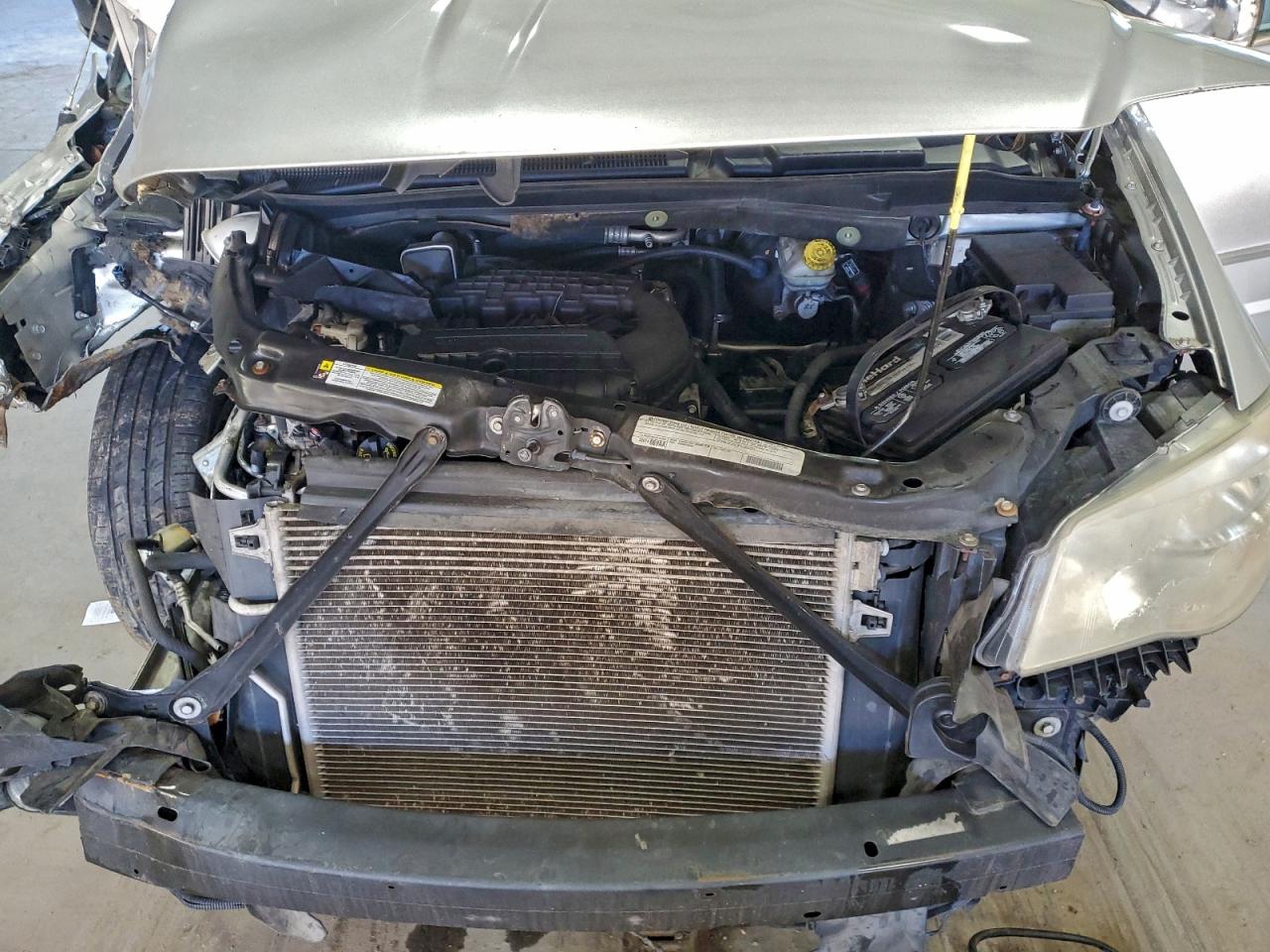 2010 CHRYSLER TOWN & COUNTRY TOURING PLUS photo 12