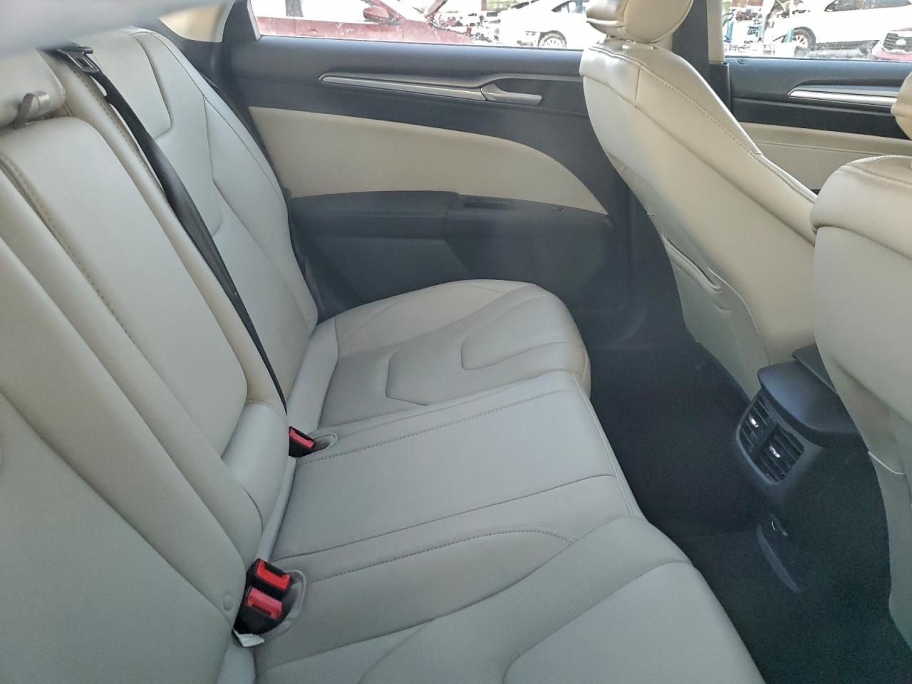 2015 FORD FUSION TITANIUM photo 10
