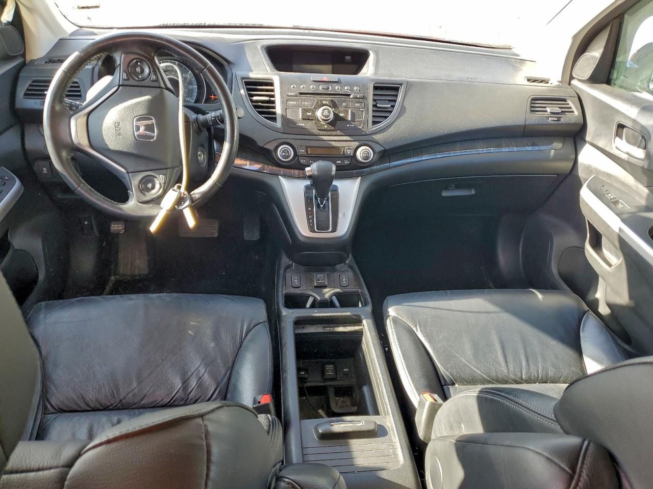 2012 HONDA CR-V EXL photo 8
