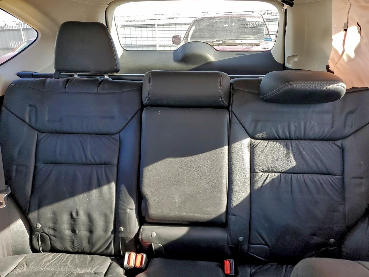 2012 HONDA CR-V EXL photo 10