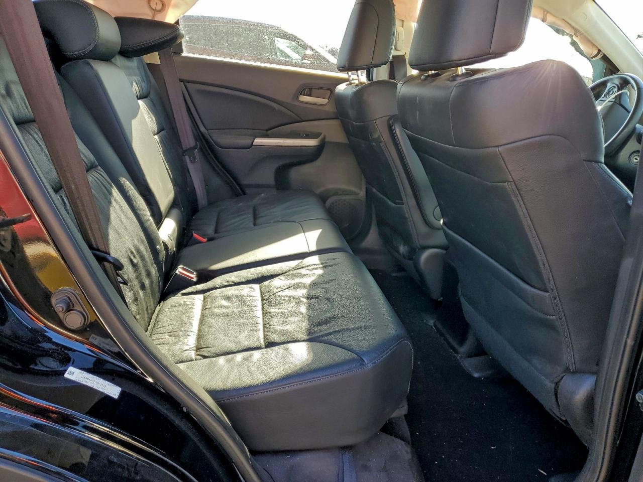 2012 HONDA CR-V EXL photo 11