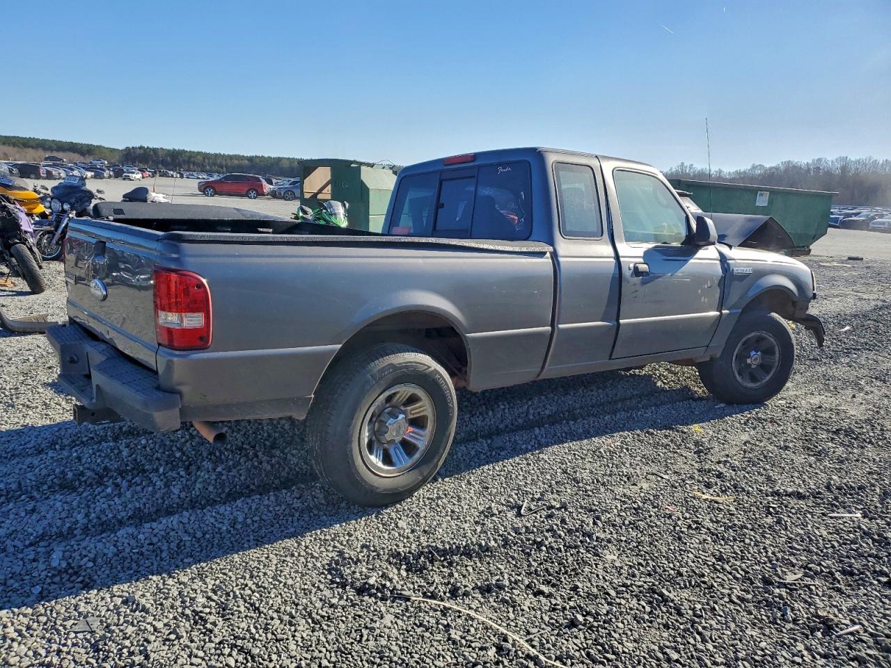 2007 FORD RANGER SUPER CAB photo 3