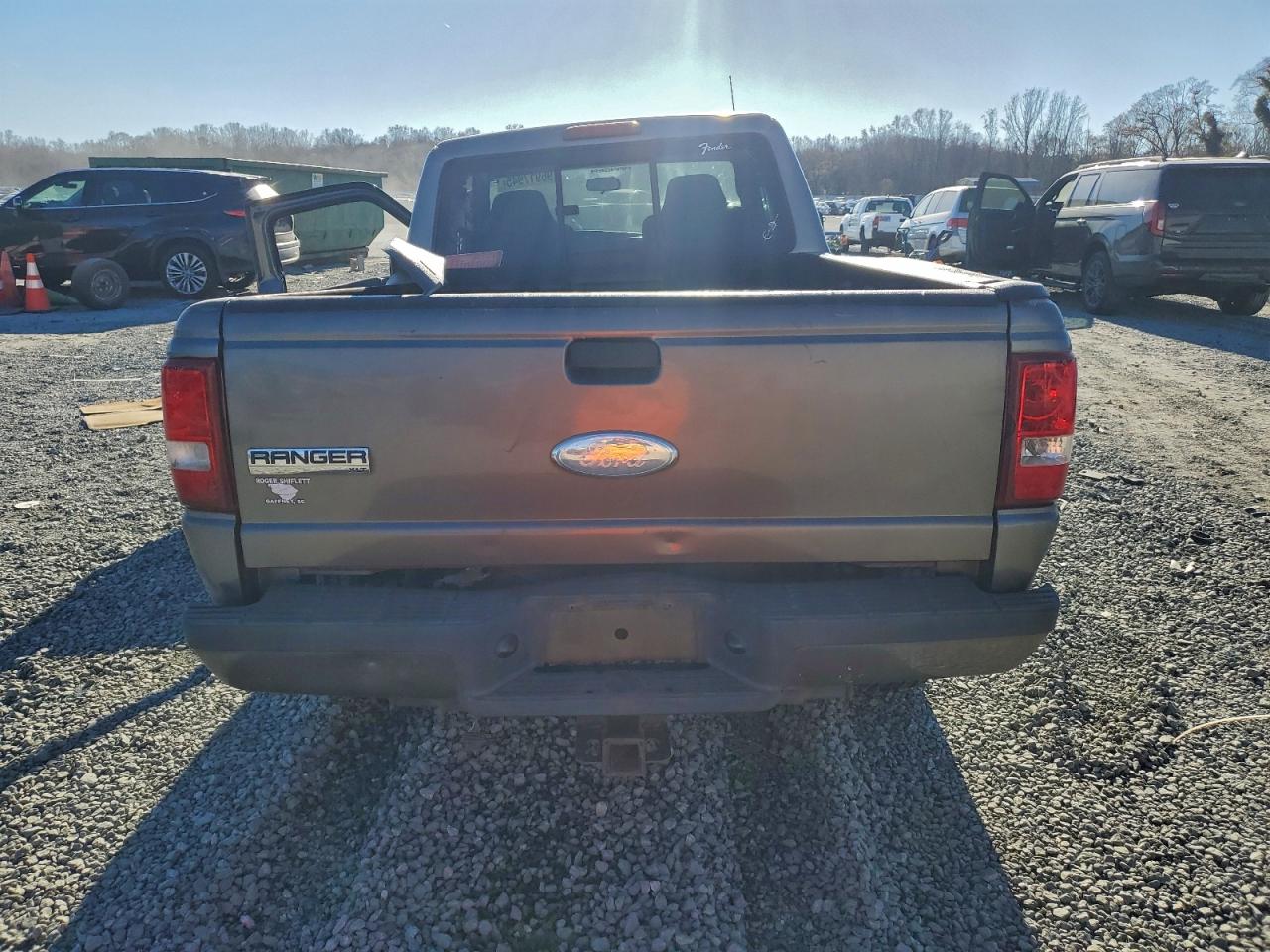 2007 FORD RANGER SUPER CAB photo 6