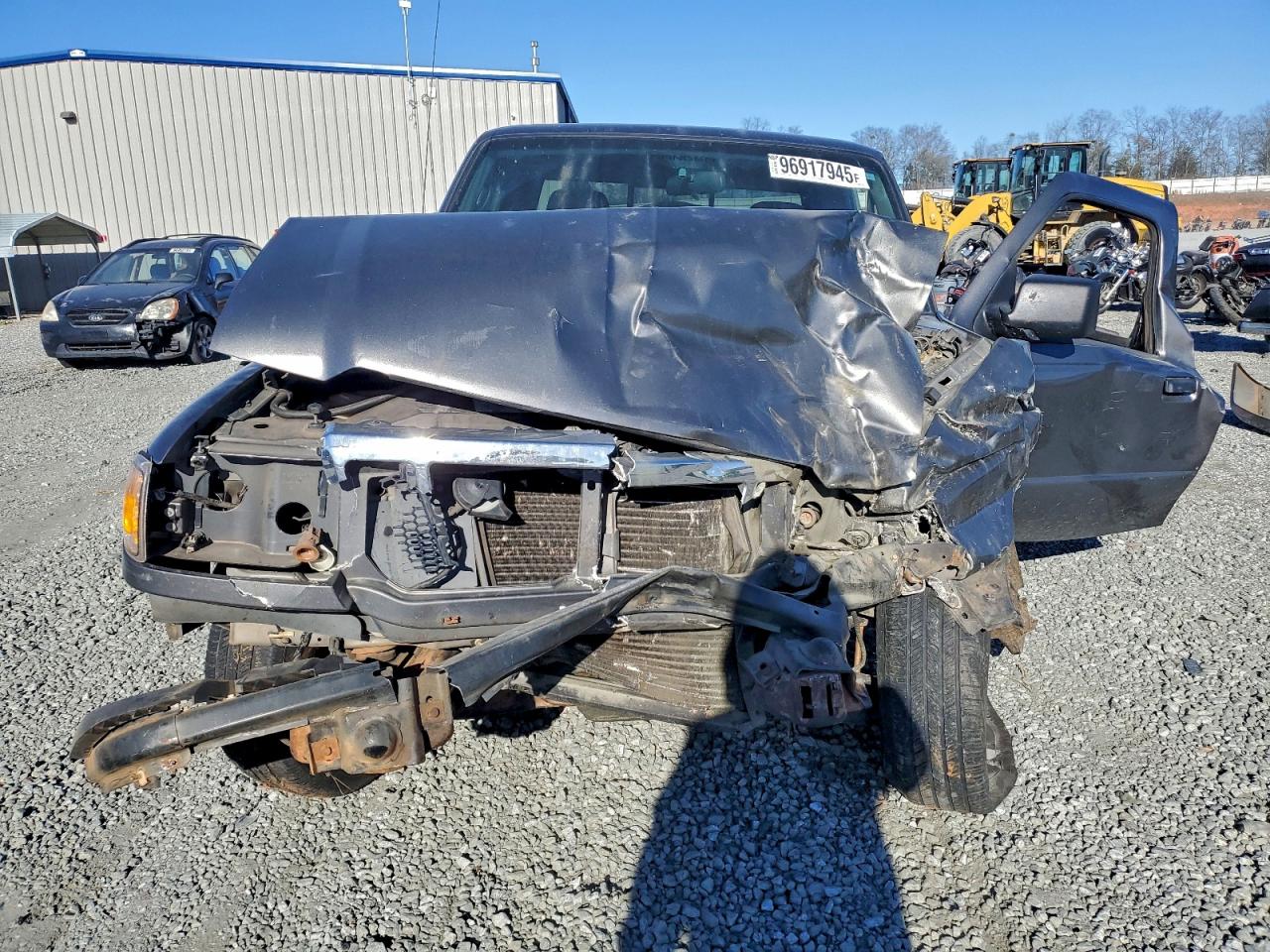 2007 FORD RANGER SUPER CAB photo 5