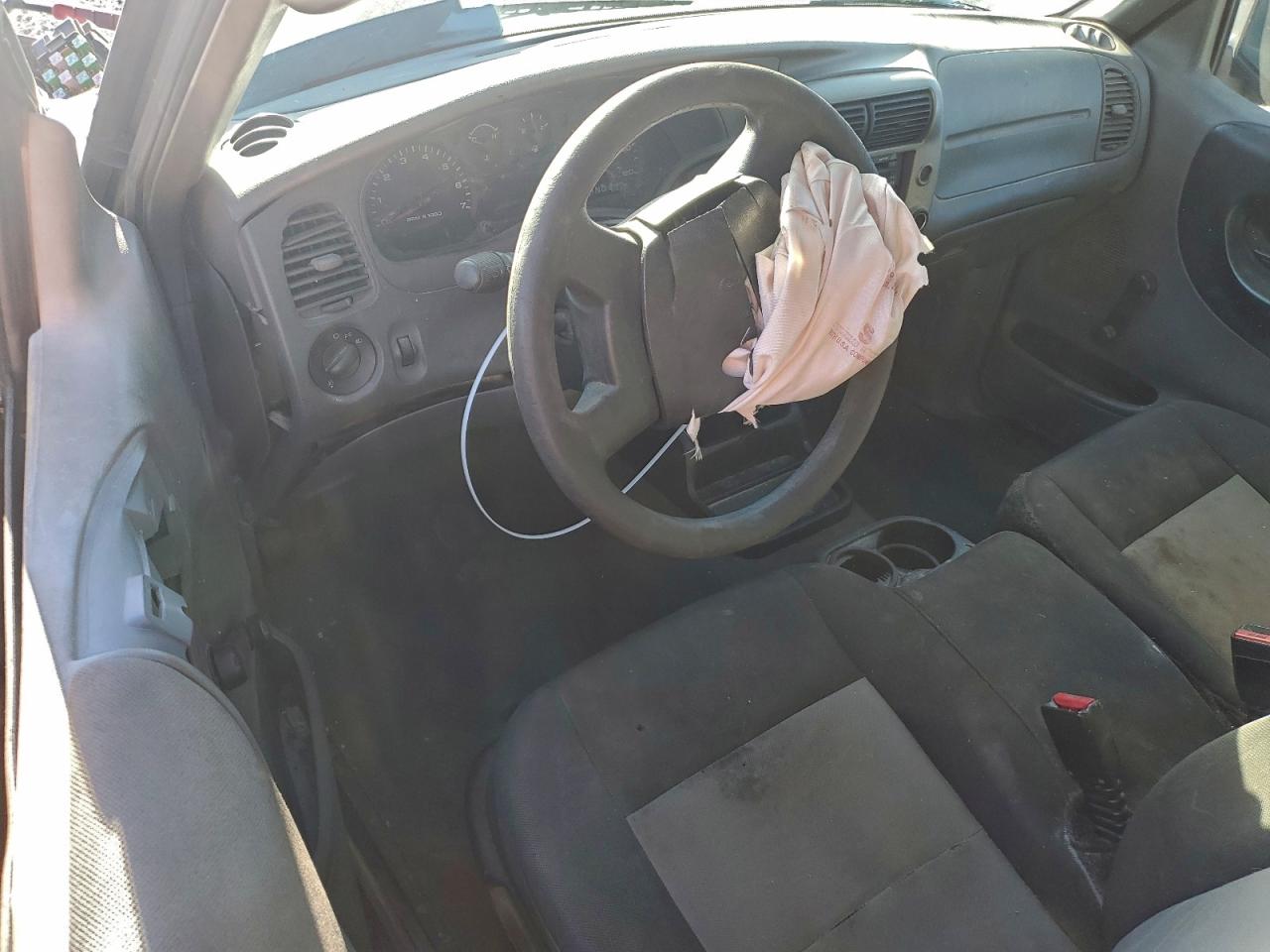 2007 FORD RANGER SUPER CAB photo 8