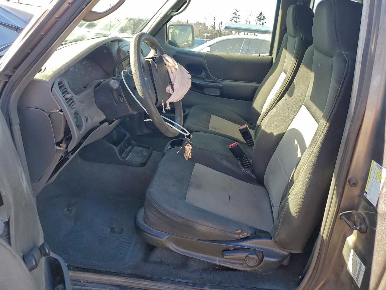 2007 FORD RANGER SUPER CAB photo 7
