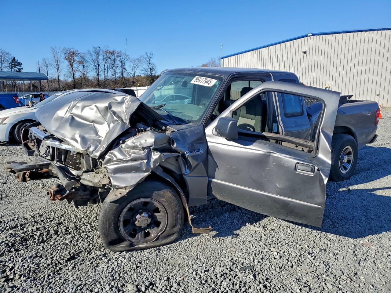 2007 FORD RANGER