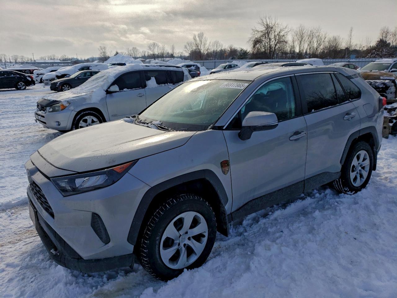 2022 TOYOTA RAV4