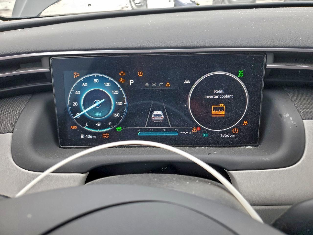 2024 HYUNDAI TUCSON SEL CONVENIENCE photo 9