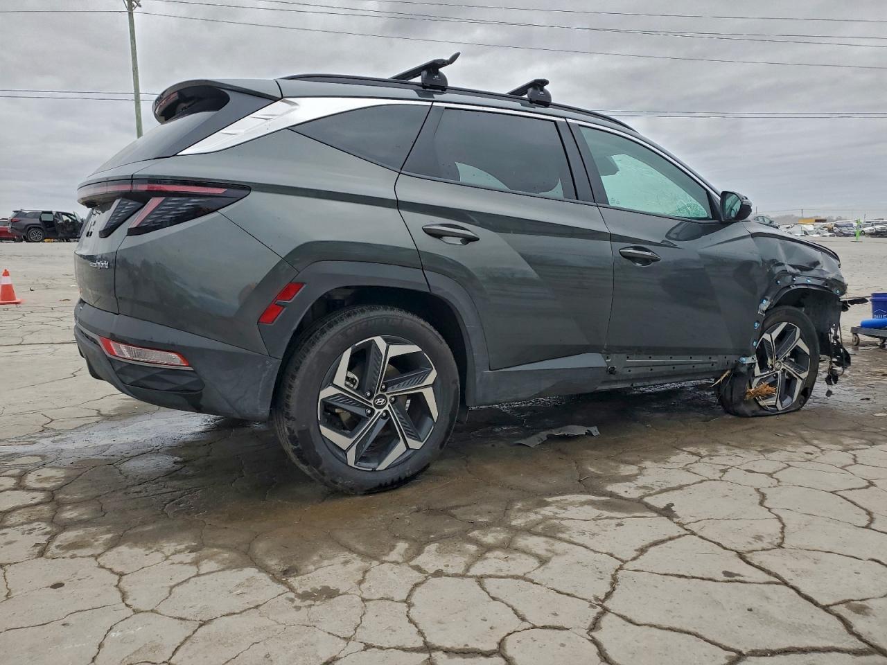 2024 HYUNDAI TUCSON SEL CONVENIENCE photo 3