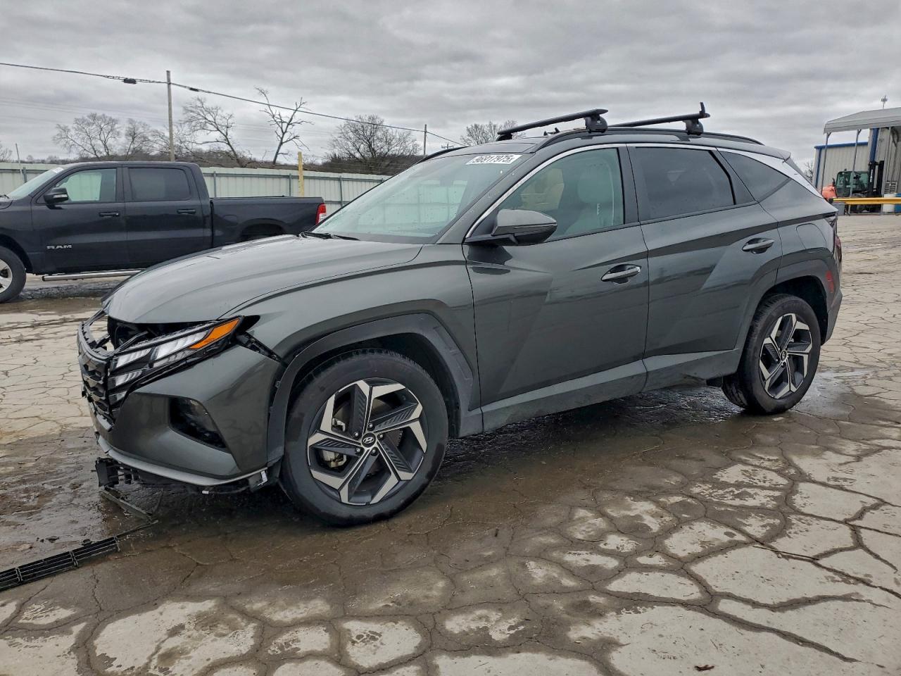 2024 HYUNDAI TUCSON