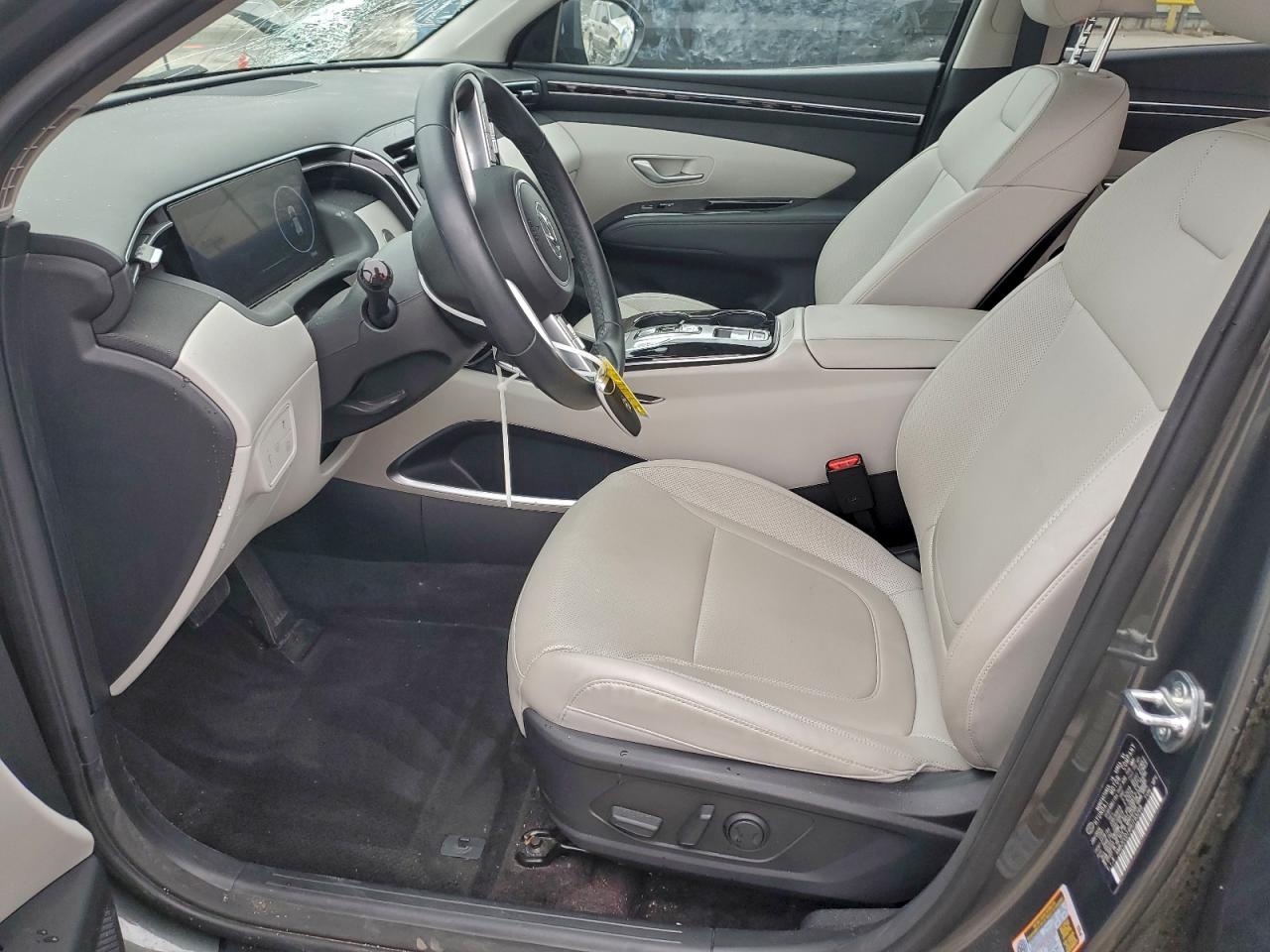 2024 HYUNDAI TUCSON SEL CONVENIENCE photo 7