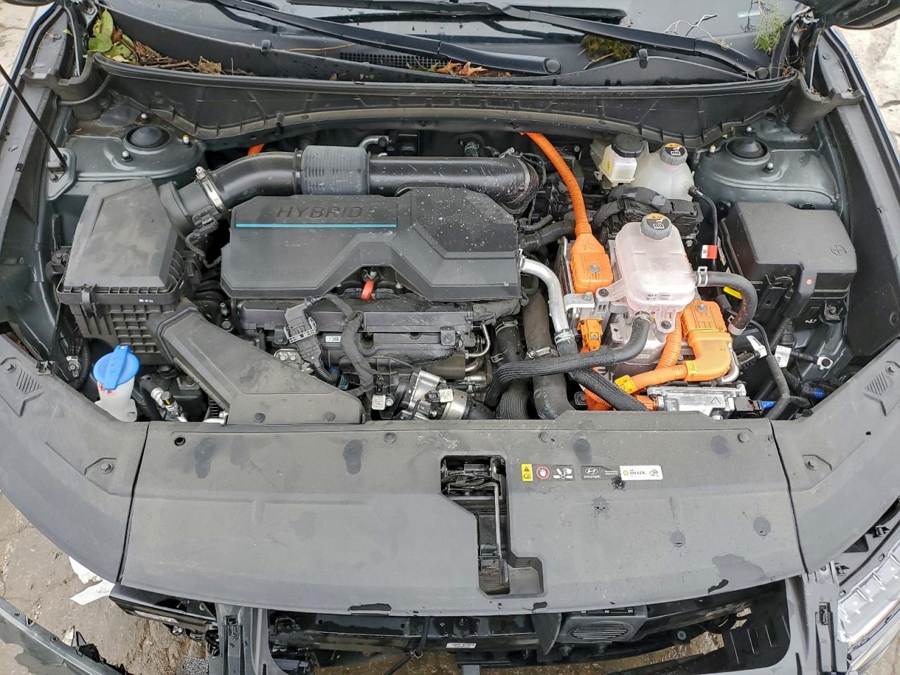 2024 HYUNDAI TUCSON SEL CONVENIENCE photo 12
