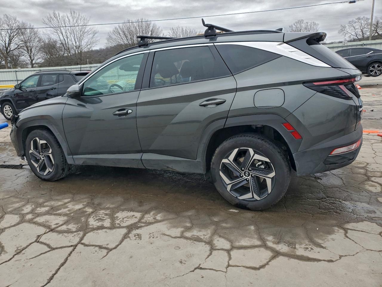 2024 HYUNDAI TUCSON SEL CONVENIENCE photo 2