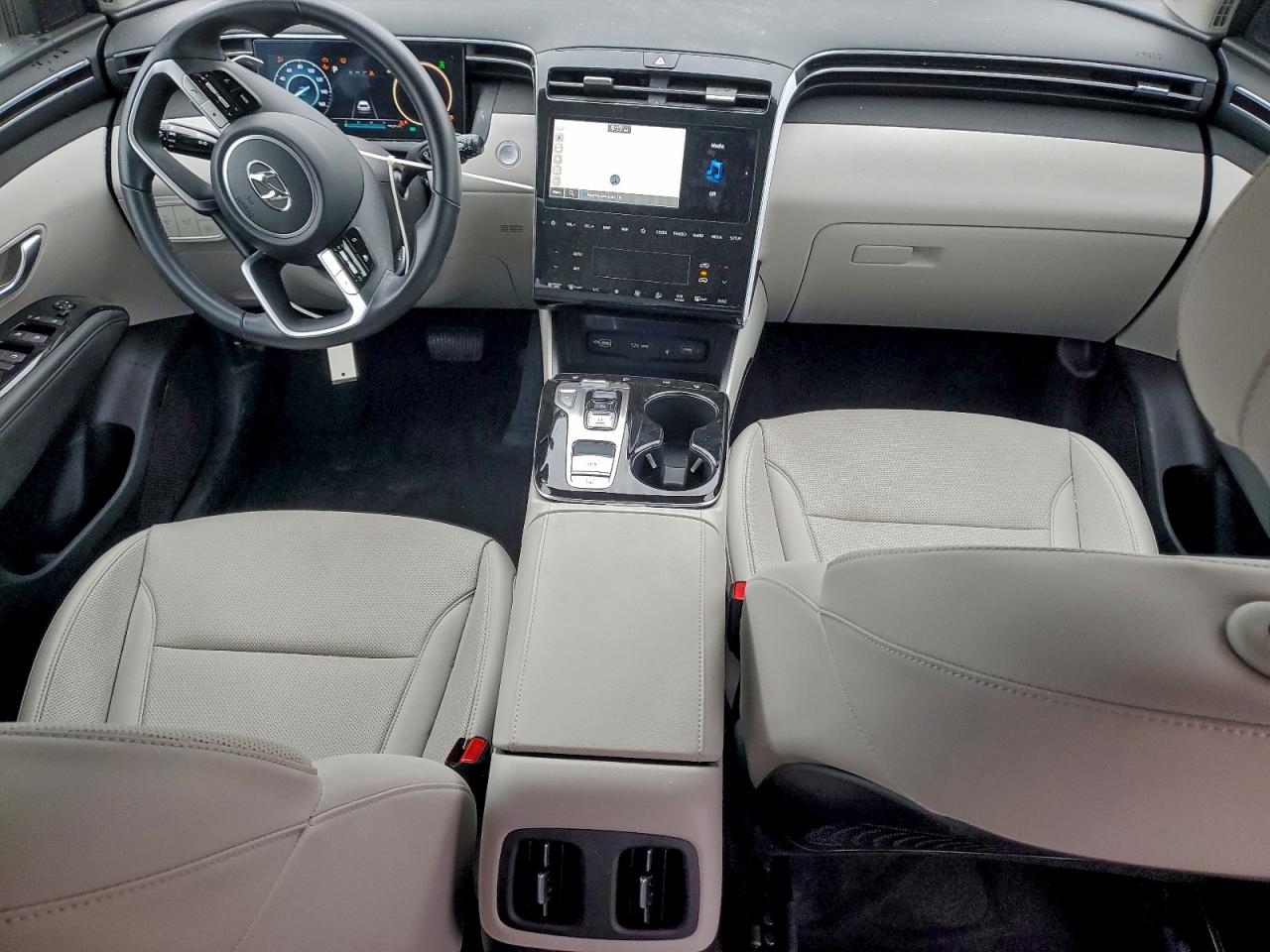 2024 HYUNDAI TUCSON SEL CONVENIENCE photo 8