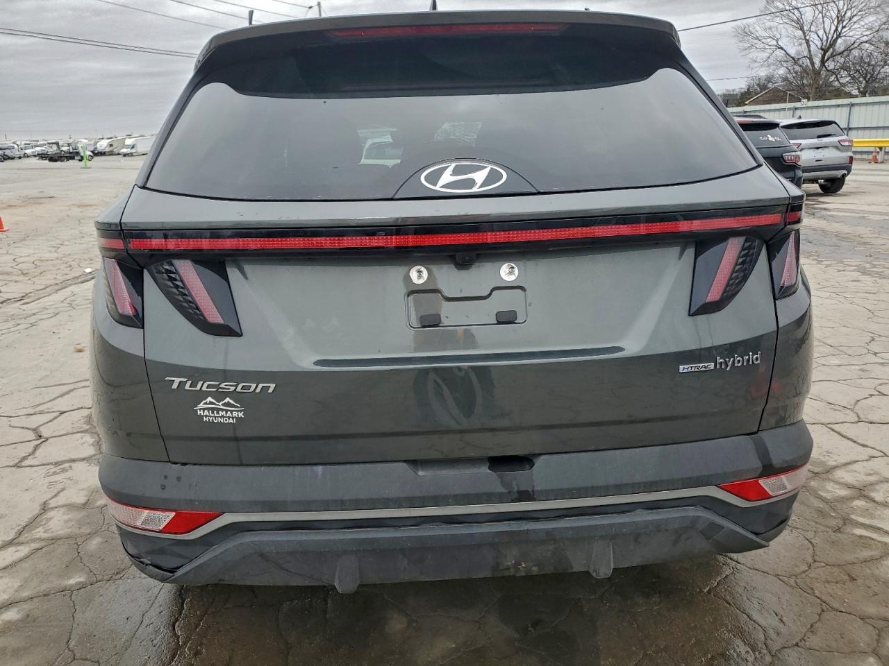 2024 HYUNDAI TUCSON SEL CONVENIENCE photo 6