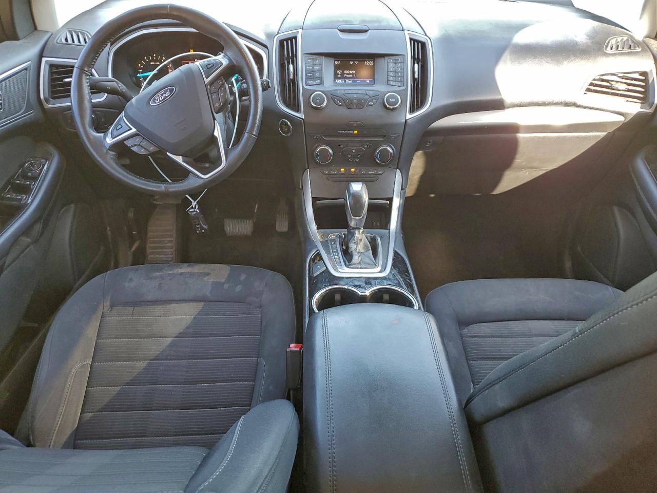 2016 FORD EDGE SEL photo 8