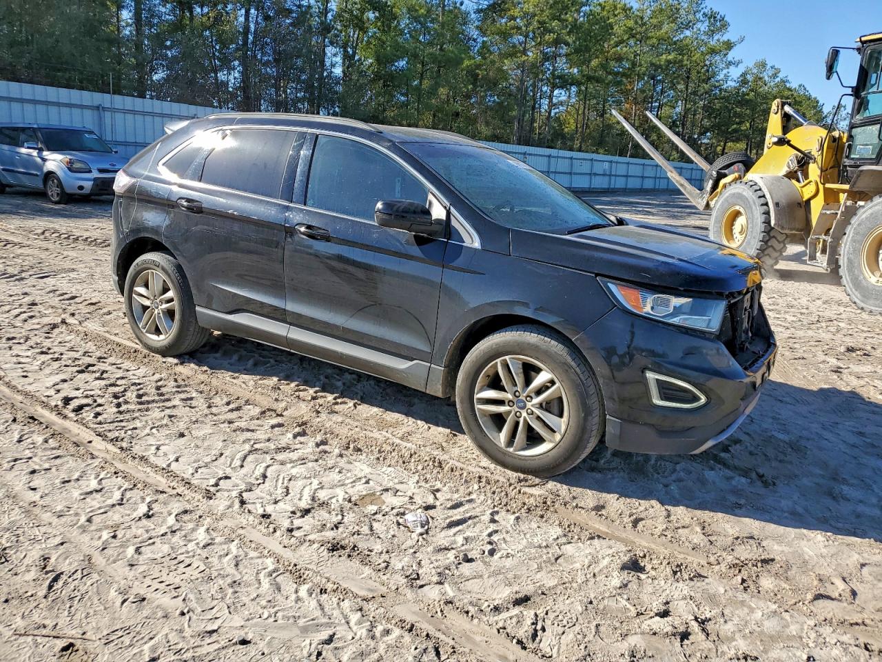 2016 FORD EDGE SEL photo 4