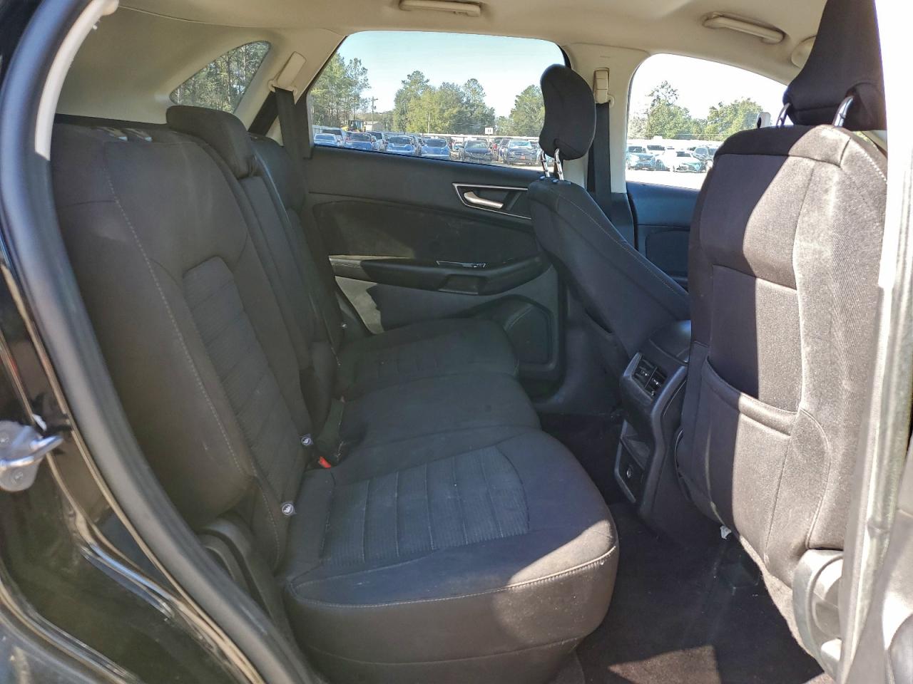 2016 FORD EDGE SEL photo 11