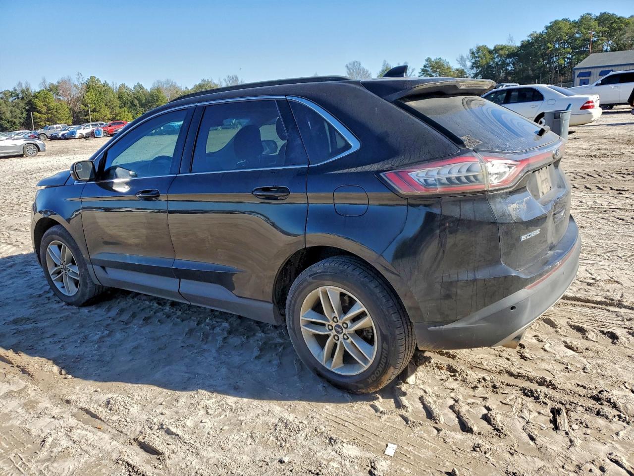 2016 FORD EDGE SEL photo 2