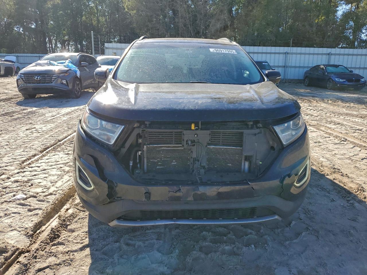 2016 FORD EDGE SEL photo 5