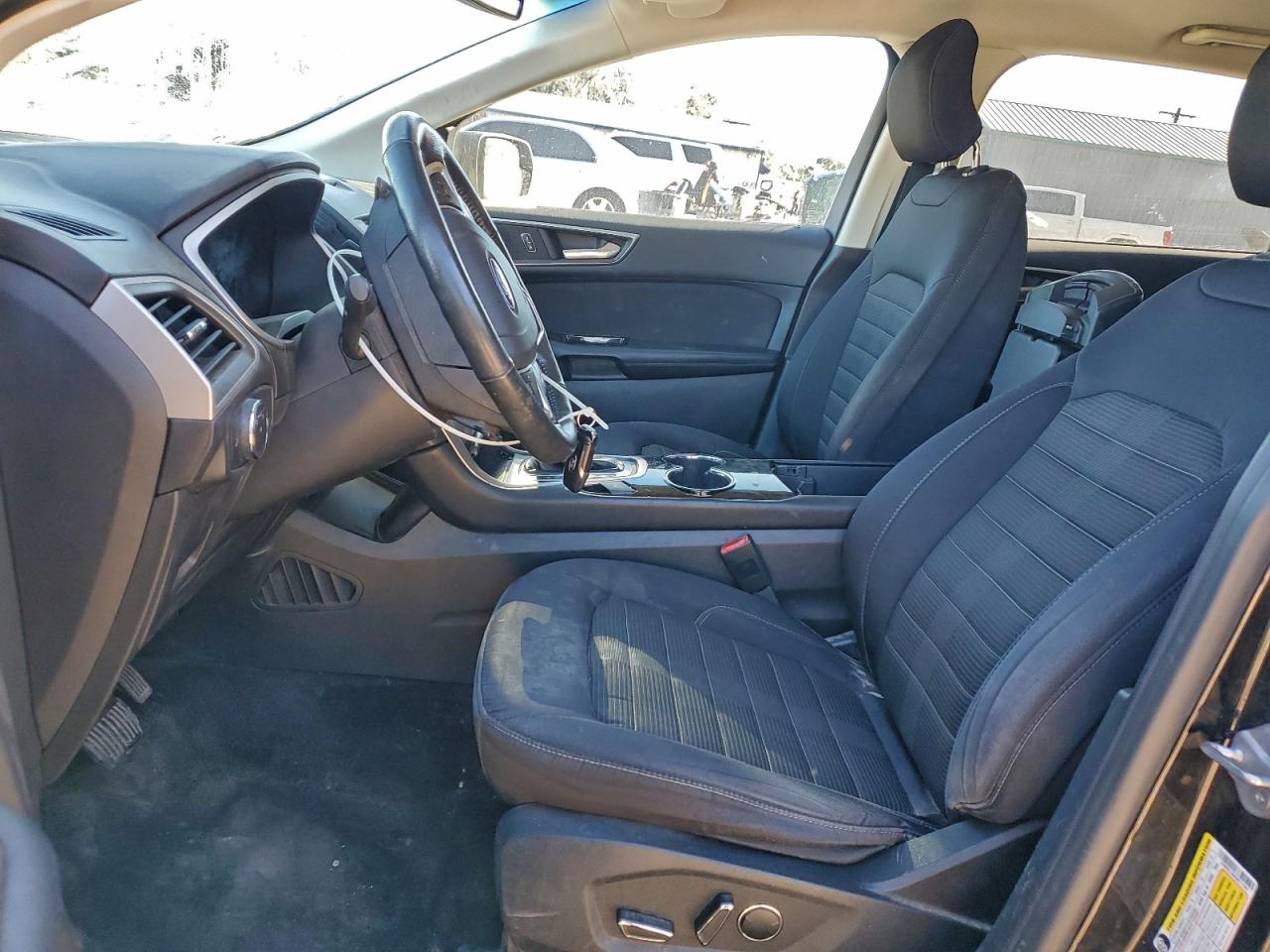 2016 FORD EDGE SEL photo 7