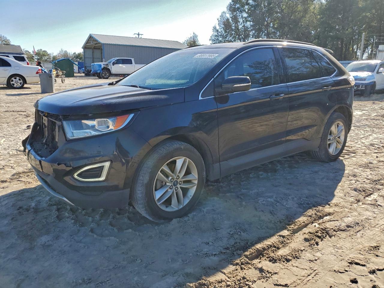 2016 FORD EDGE