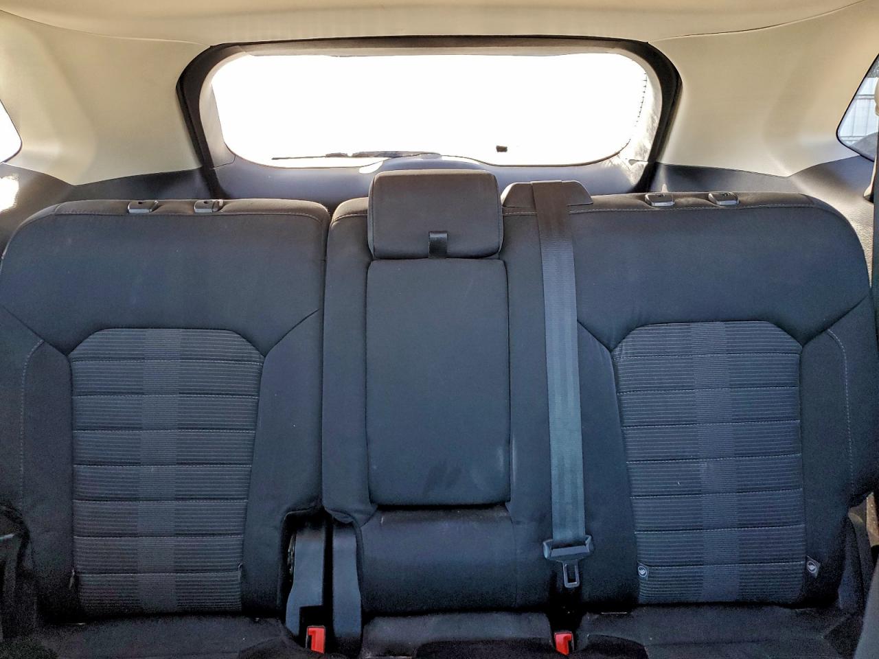 2016 FORD EDGE SEL photo 10