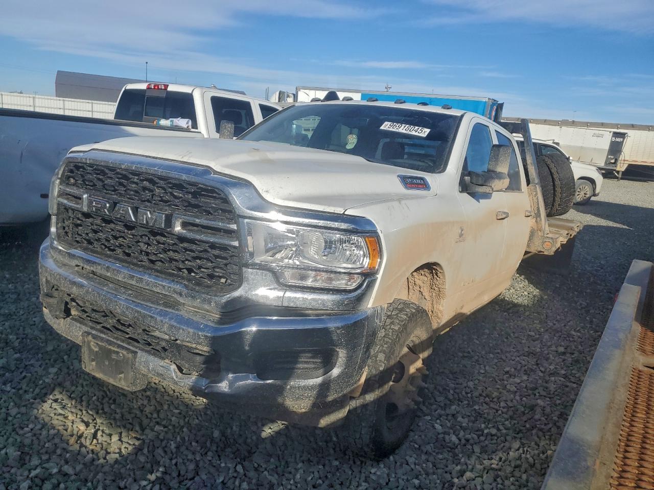 2022 RAM 3500