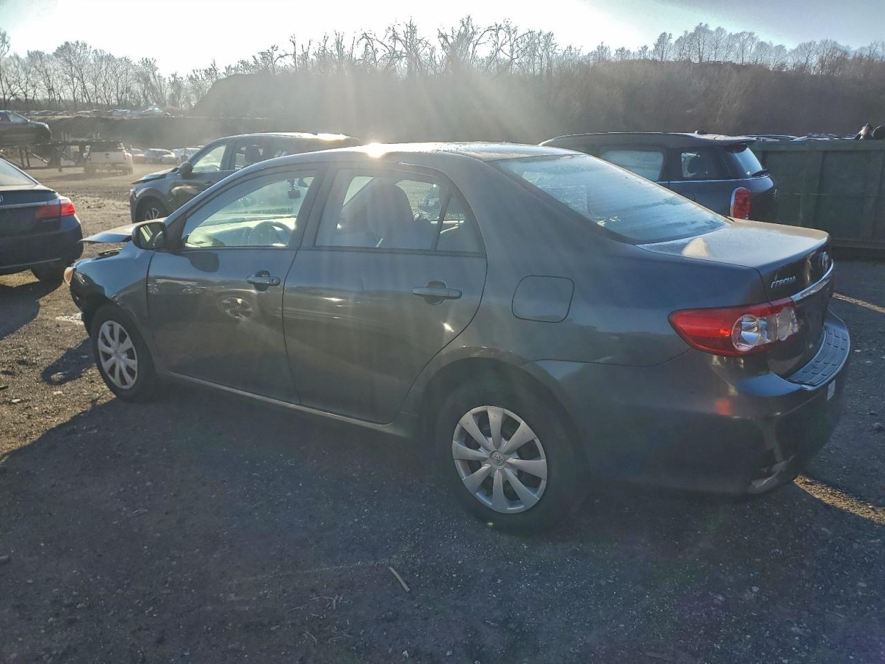 2011 TOYOTA COROLLA BASE photo 2