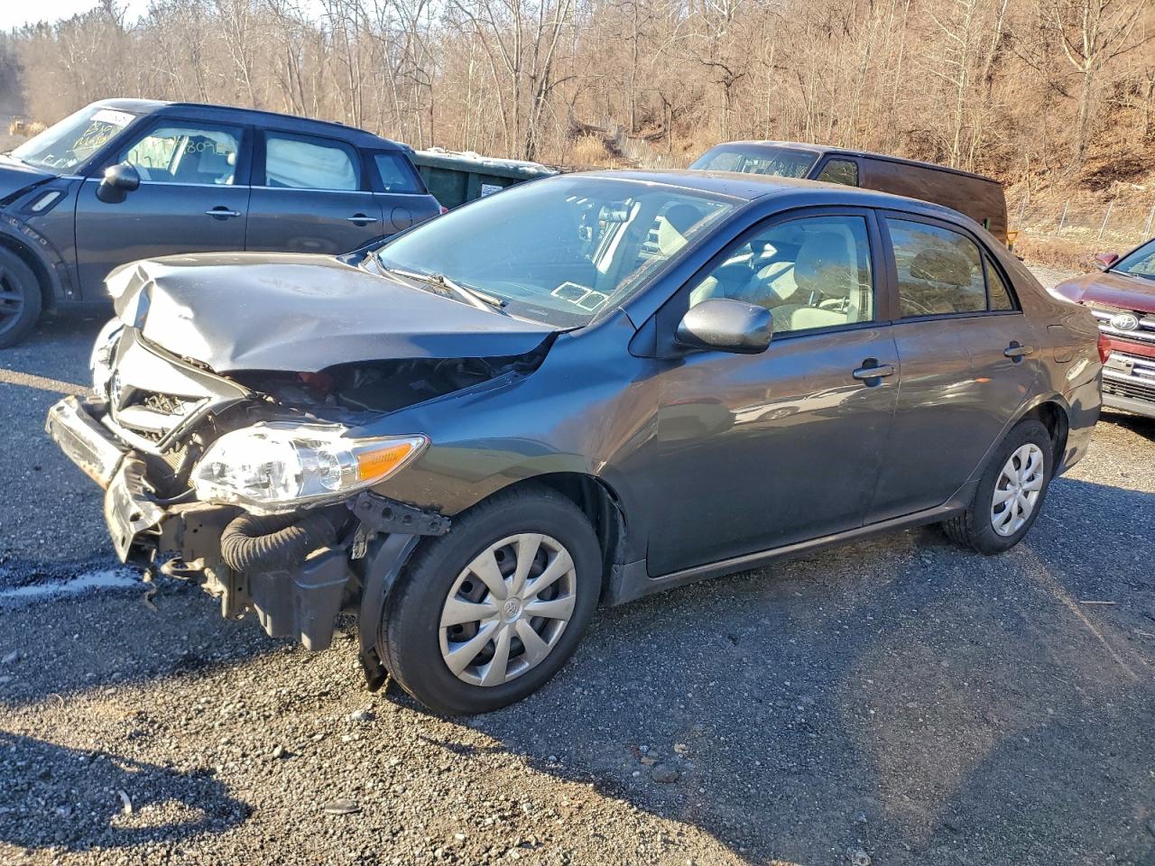 2011 TOYOTA COROLLA