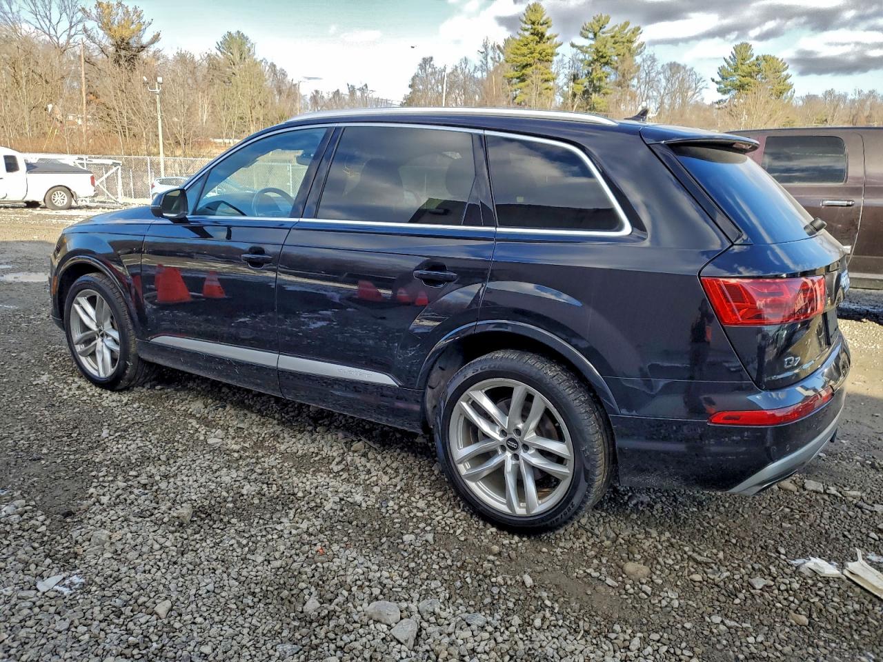 2018 AUDI Q7 PRESTIGE photo 2