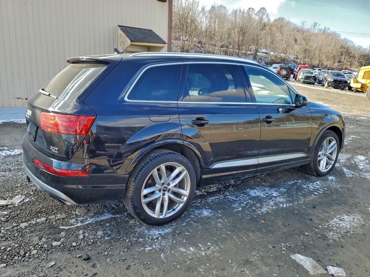 2018 AUDI Q7 PRESTIGE photo 3