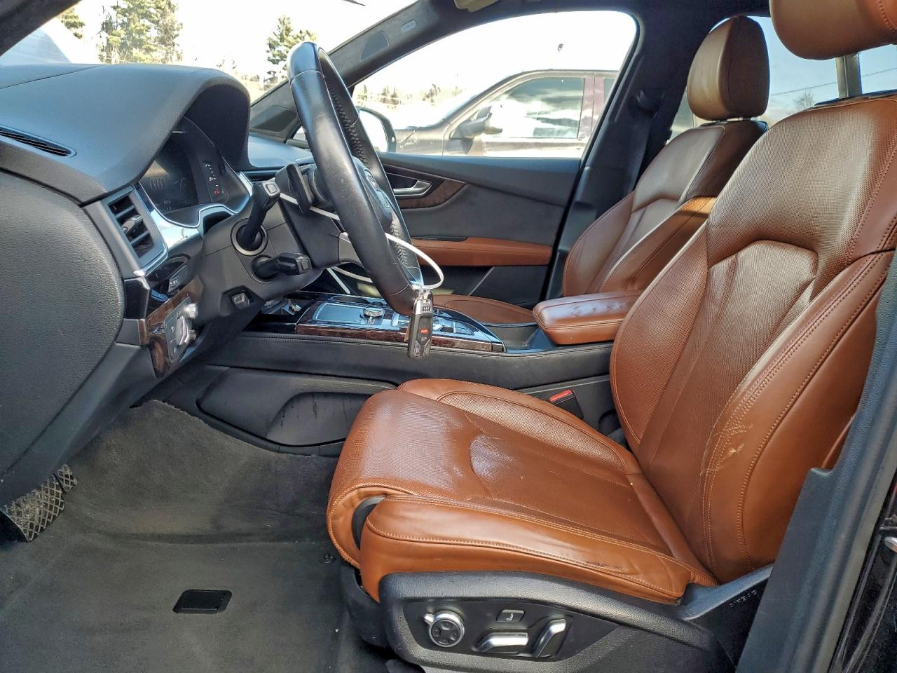 2018 AUDI Q7 PRESTIGE photo 7