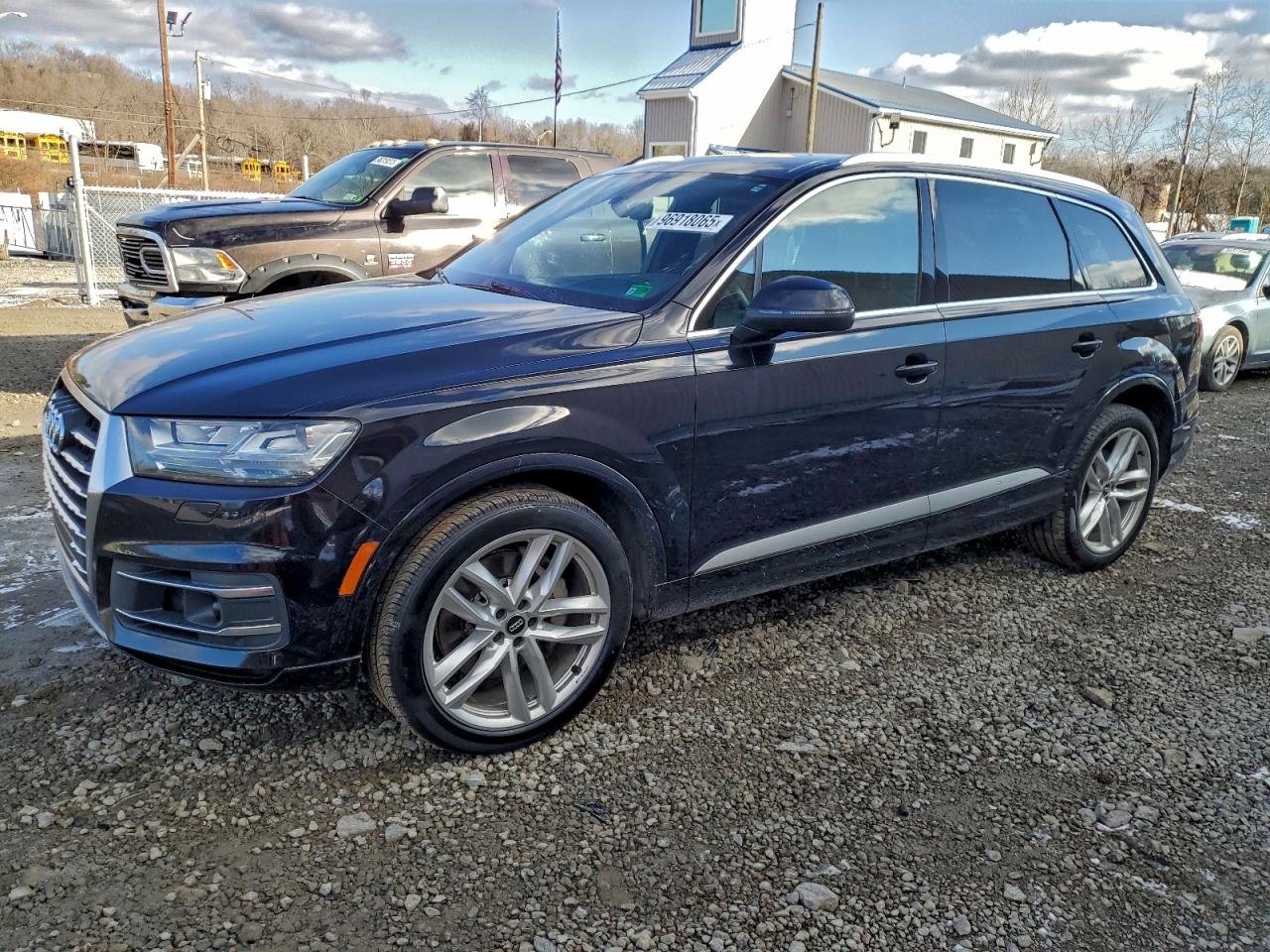 2018 AUDI Q7