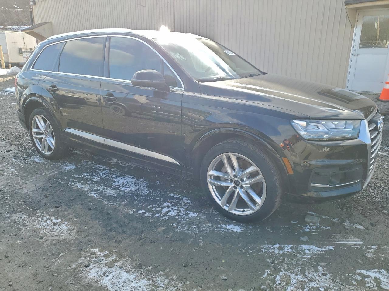 2018 AUDI Q7 PRESTIGE photo 4