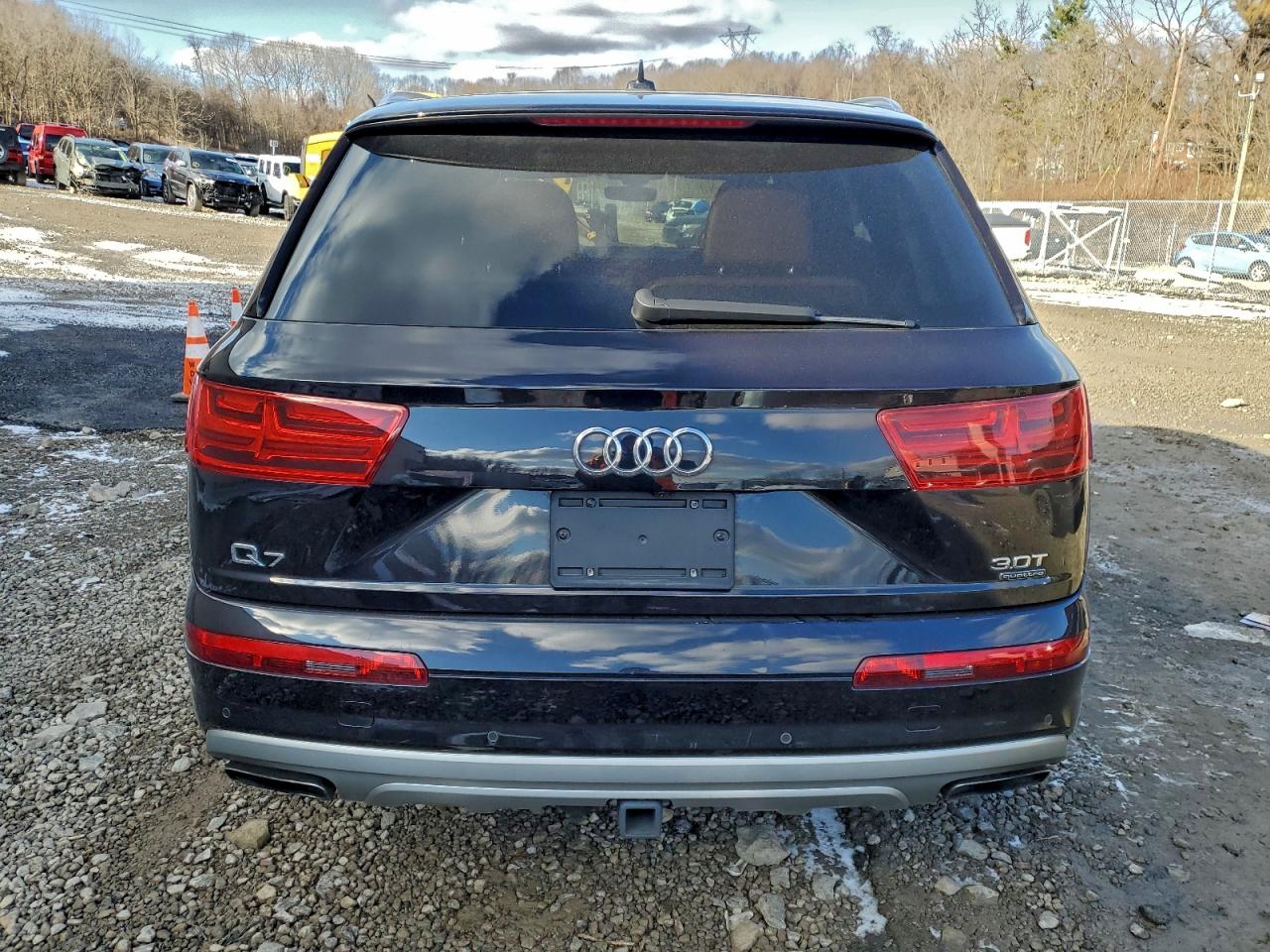 2018 AUDI Q7 PRESTIGE photo 6