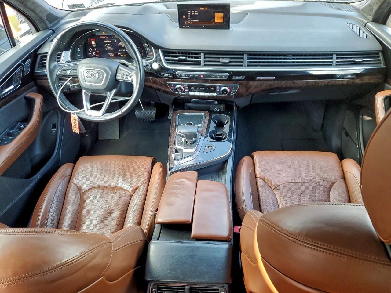 2018 AUDI Q7 PRESTIGE photo 8