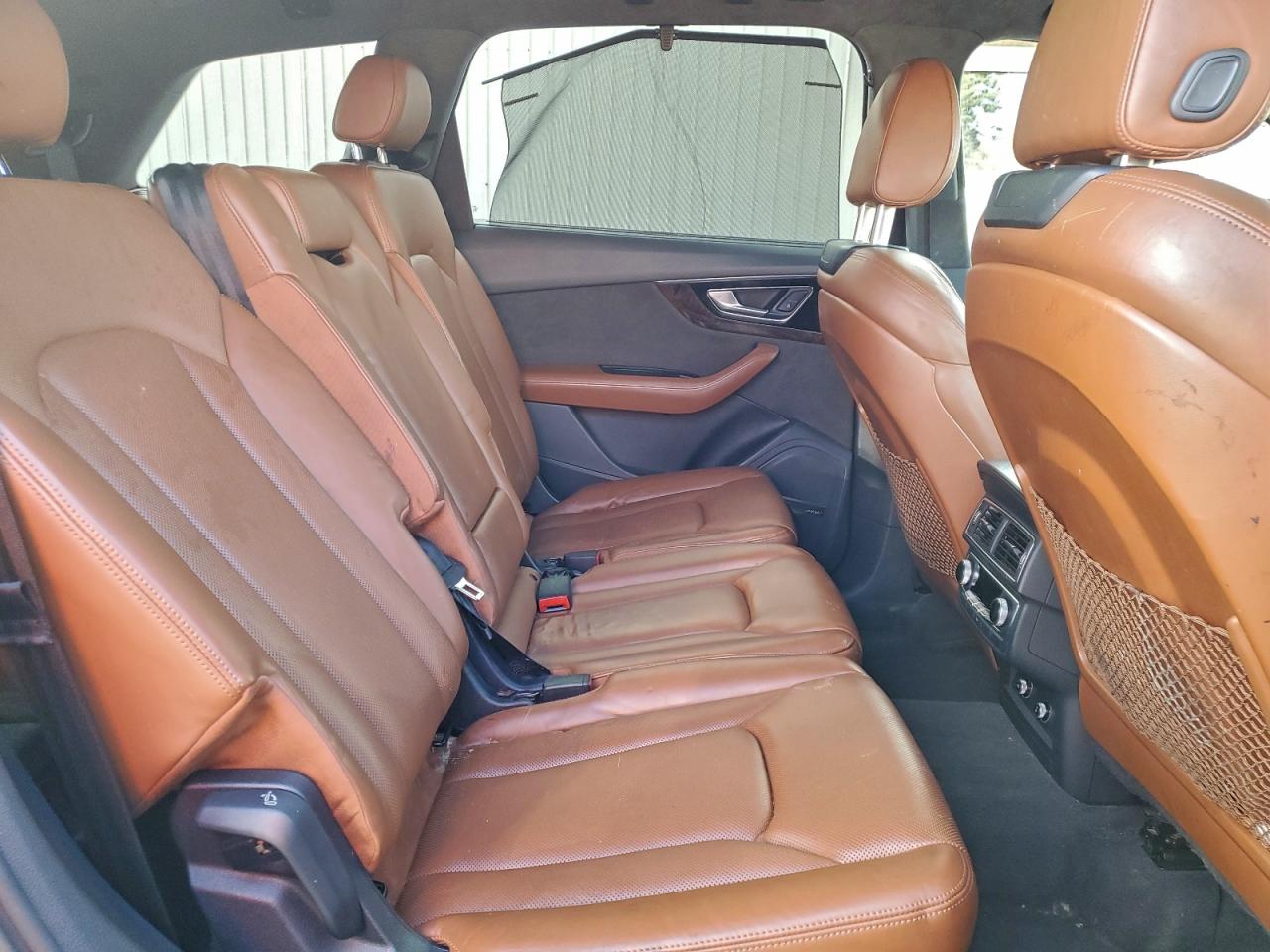 2018 AUDI Q7 PRESTIGE photo 11