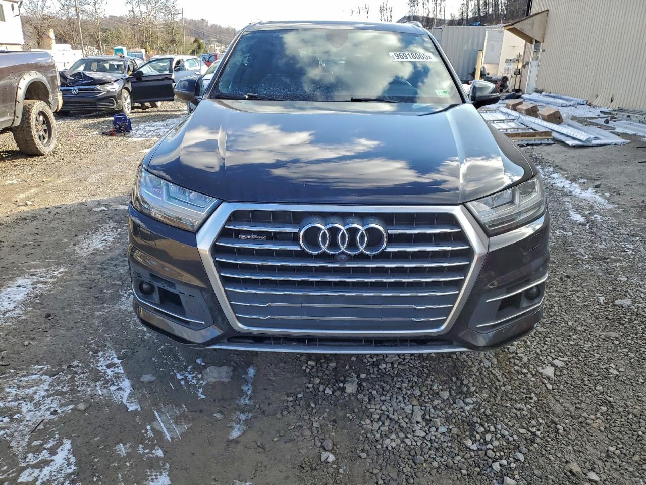 2018 AUDI Q7 PRESTIGE photo 5
